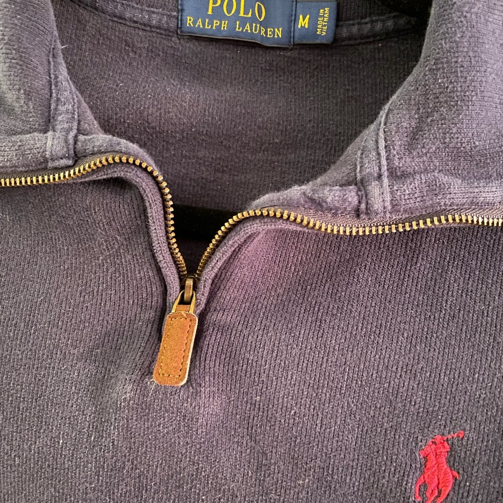 Polo Ralph Lauren zip-up - Picture 2 of 4